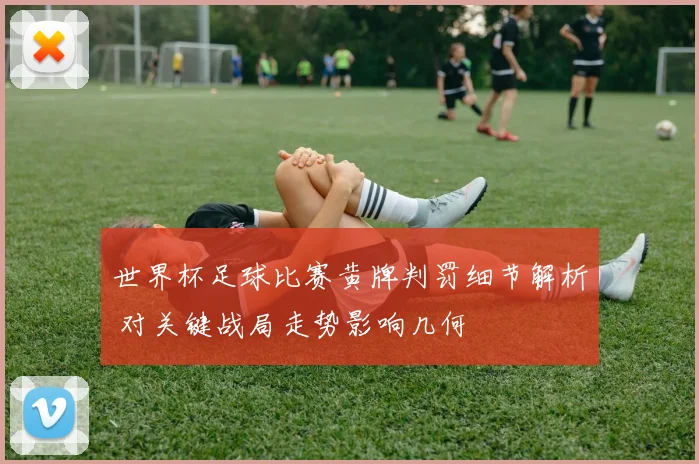 世界杯足球比赛黄牌判罚细节解析 对关键战局走势影响几何