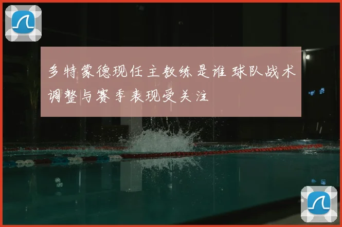 多特蒙德现任主教练是谁 球队战术调整与赛季表现受关注