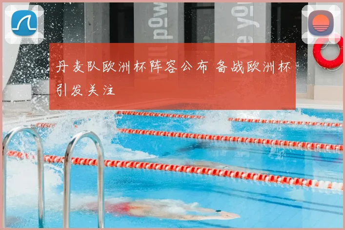 丹麦队欧洲杯阵容公布 备战欧洲杯引发关注